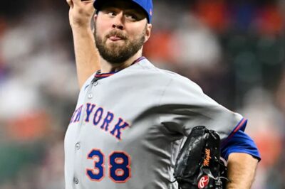Tylor Megill Just Simplified the Mets’ Roster Puzzle—But at What Cost? With one standout performance, Tylor Megill may have forced the Mets’ hand—and shaken up the rotation plans. His impact was undeniable, but now tough choices loom. Who’s in, who’s out, and did Megill just solve a problem—or create a new one? The front office isn’t sleeping tonight.