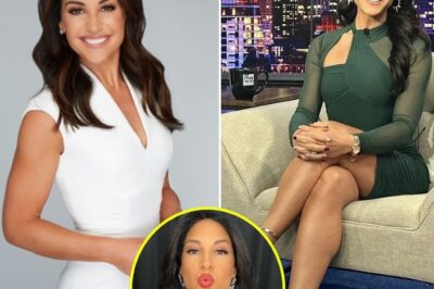 Emily Compagno’s SECRET Life EXPOSED—From NFL Cheerleader to Fox Star… and a Hidden Fiancé?! Fans know her as the fierce face of Fox, but Emily Compagno’s past holds jaw-dropping surprises. From dancing on NFL sidelines to courtroom battles—now whispers of a secret engagement are swirling. Who is the mystery man? And what else has Emily kept hidden… until now?