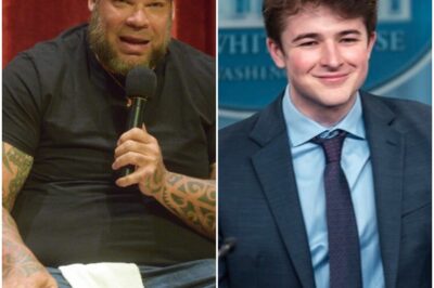 LIVE MELTDOWN: Tyrus HUMILIATES TikTok Star Harry Sis On-Air—Audience Frozen in Shock Tyrus didn’t hold back—and TikTok sensation Harry Sis never saw it coming. In a savage on-air takedown, Tyrus delivered a line so brutal, the crowd went silent. Social media is exploding, and viewers are still asking: did this viral star just get permanently canceled on live TV?