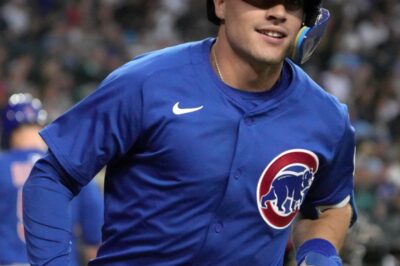 Matt Shaw’s SHOCK Return to the Cubs—And It Might Be TONIGHT The Cubs are buzzing—and fans are on high alert. Matt Shaw could be heading back to the big leagues sooner than anyone expected. What triggered the sudden move? An inside report says it’s already in motion. Is this the comeback spark Chicago’s been waiting for? Stay tuned…