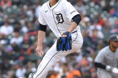 SHOCK RETURN? Cubs Sign Kenta Maeda After Detroit Disaster—Is a Comeback Brewing? Kenta Maeda just got a lifeline. After a brutal run with the Tigers, the veteran pitcher signs a surprise deal with the Cubs. He’s heading to Triple-A—but don’t blink. Could this quiet move spark a mid-season redemption? Chicago fans are buzzing, and the comeback talk is real.