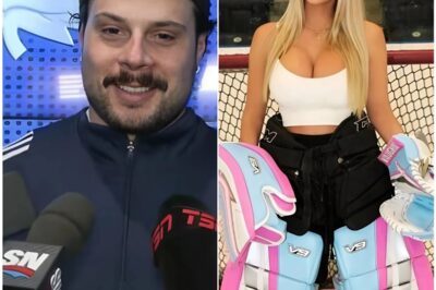 “Social Media Erupts After Auston Matthews’ Rumored Girlfriend Mikayla Demaiter Makes Wild Pre-Game Promise—The Internet Loses It Over Her Bold Pledge Ahead of Maple Leafs vs. Panthers, as Fans Brace for What She Claimed She’d Do If Toronto Pulled Off the Game 1 Upset”