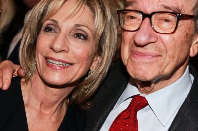 INSIDE ANDREA MITCHELL’S POWER LIFE IN 2025: NBC’s Legendary Journalist Lives Like a Political Queen—But What’s Hiding Behind the Glamour? With a luxury home, a sleek car fleet, and a marriage to Alan Greenspan that defies D.C. drama, fans are stunned. Is her net worth the real surprise—or is it what she said about retirement?