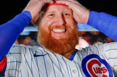 JUSTIN TURNER WALKS IT OFF—BUT WHAT HAPPENED AFTER STOLE THE SHOW! Fans thought the game was over, but Turner’s post-game move left the stadium roaring. From a surprise gesture to a moment that had teammates speechless, this wasn’t just a win—it was a statement. What did Turner do that lit up social media and stunned reporters?