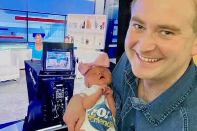 “FOX News’ Steve and Peter Doocy Share Emotional Reflections on Their First Father’s Day Together as Fellow Dads—In a Heartwarming Exclusive, the Iconic Father-Son Duo Opens Up About Family, Legacy, and the Bond That Now Includes a Whole New Generation”