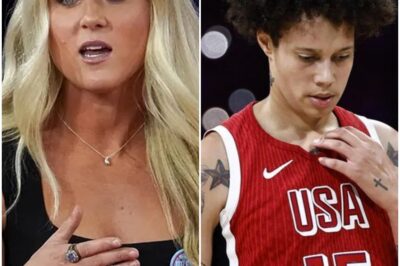 SPORTS FIRESTORM: Riley Gaines TORCHES Brittney Griner Over Anthem Kneel—“This Country Saved You From Russia!” The Olympic swimmer’s brutal callout lit up social media and sent shockwaves through the sports world. Fans are split, emotions are high, and the backlash is growing. Is this patriotism—or provocation? The clash no one saw coming is now impossible to ignore.