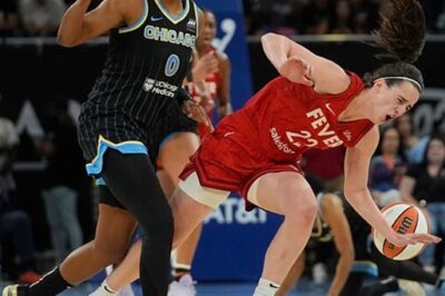 🔥 WNBA SHAKE-UP: Diamond DeShields FIRED After Caitlin Clark Clash! In a jaw-dropping move, Diamond DeShields has been officially removed from the league following her controversial confrontation with Caitlin Clark. The WNBA is sending a loud message—bullying won’t be tolerated. Fans are divided, players are rattled, and social media is in chaos. Who’s next as the league tightens its stance?