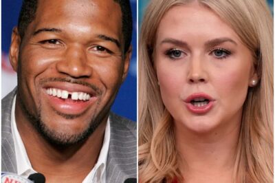 Karoline Leavitt HUMILIATES Michael Strahan On Air—Fans Give Her HILARIOUS New Nickname! What began as a tense on-air moment turned into TV gold when Karoline Leavitt’s quick wit left Michael Strahan stunned. The internet exploded with laughter—now she’s trending with a nickname that’s pure comedy genius. You won’t believe what they’re calling her!