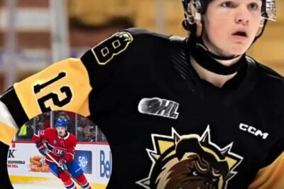 “Breaking Signing News: Canadiens Quietly Bring in Potential Replacement for Arber Xhekaj—As Questions Swirl Around Xhekaj’s Future, Montreal Makes a Stealthy Move That Could Shake Up Their Blue Line Depth and Signal a New Direction on Defense”