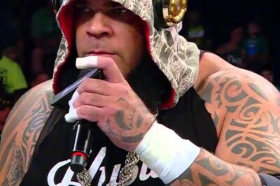 BREAKING: Tyrus Crowned 2024 Patriot of the Year—From WWE Ring to National Hero! In a stunning twist, former WWE star Tyrus is honored with the 2024 Patriot of the Year Award for his fearless dedication to country and community. Fans are shocked as the tough wrestler reveals a softer, heroic side no one expected. What’s next for this unlikely patriot? The story will inspire you!