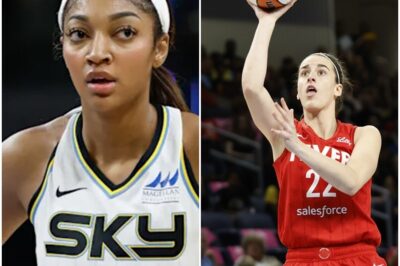 LEAKED: Caitlin Clark’s INTENSE Practice Footage Has Angel Reese SHOOK Before Chicago Sky Matchup! Just days before their heated face-off, unseen footage of Caitlin Clark’s laser-focused training session has surfaced—and it’s going viral. Fans say she’s “locked in like never before,” while insiders claim Angel Reese is scrambling to prepare. Is this leaked video a mind game… or a warning shot?