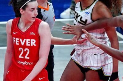 SHOCKING SPORTSMANSHIP: Caitlin Clark Floors Angel Reese—Then STUNS Everyone with a Generous Offer to Teammate! After a fierce on-court clash that sent Angel Reese to the floor, Caitlin Clark didn’t gloat—she turned heads with a surprising act of kindness. Her unexpected offer to a teammate moments later is now being praised as the ultimate show of class in a high-stakes rivalry. What did she say that left fans speechless?