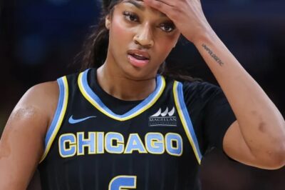 BREAKING: Angel Reese THREATENS to Sit Out as WNBA Pay Strike Looms—Players Demand Massive Change Tensions explode in the WNBA as multiple stars weigh a player strike over staggering pay gaps. Angel Reese leads the charge, boldly declaring she may refuse to play unless the league addresses “unacceptable compensation.” Could this be the tipping point that reshapes women’s pro basketball forever?