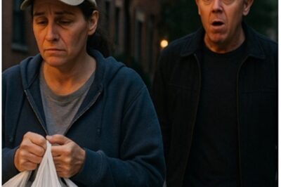 UNBELIEVABLE! Greg Gutfeld Secretly Follows His Family’s Nanny After She Asks for Leftover Food—What He Discovers Leaves Him Speechless! The Heartbreaking Truth Sparks an Unexpected Act of Kindness That Changes Both Their Lives Forever. You Won’t Believe the Emotional Story Behind This Shocking Revelation!