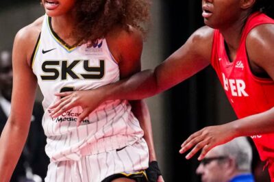 “Indiana Fever Break Silence Amid Explosive WNBA Investigation: Shocking Fan Behavior and Heated Drama Rock League After Angel Reese Incident – What They Revealed Will Leave You Stunned as Tensions Soar Ahead of Upcoming Chicago Showdown!”