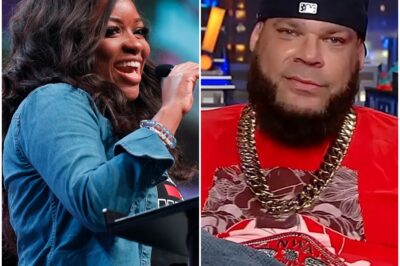 FOX NEWS SHOCKER: Tyrus Stuns Everyone by Becoming an Unexpected Hero After Publicly Humiliating Jasmine Crockett On-Air! The Intense Takedown Silenced the Entire Studio and Left Viewers Frozen in Disbelief. What He Said Sparked Instant Reactions—and You Won’t Believe How the Internet Is Exploding Over It!