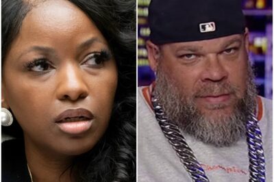 Tyrus Leaves America Gasping: In a No-Holds-Barred Live Showdown, He Drops a Ruthless One-Liner That Leaves Jasmine Crockett Speechless and Storming Out—What He Said Has Gone Viral, and Why Millions Are Now Calling Him the Most Unlikely Political Hero of 2025