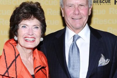 Tom Brokaw: America’s Legendary News Anchor Now Faces His Final Chapter—From Broadcast Icon to Sexual Misconduct Accusations and a Brutal Cancer Battle at 85. With a Storybook Marriage and Three Children, His Life Is a Tangle of Triumph, Scandal, and Survival Few Ever Expected to See