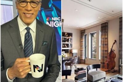 Lester Holt’s Life After NBC Nightly News: Romantic Revelations, Inside His Stunning Homes, Million-Dollar Cars, and Net Worth That’ll Leave You Speechless—The Legendary Anchor’s Bold Career Shift to Dateline Signals a New Era, But It’s His Off-Camera Lifestyle That Has Everyone Talking!