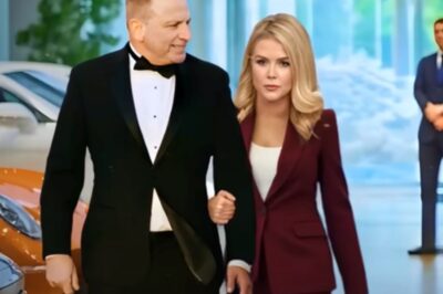 Karoline Leavitt Gets Kicked Out by Car Dealer—Next Morning, Her Husband’s Rolls-Royce Pulls Up and Silences the Room! Staff Humiliated After Turning Away the Former White House Star. What Happened Behind That Closed Door Sparked a Viral Lesson in Class, Power, and the Price of Prejudice