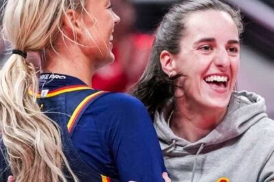 “Locker Room in Turmoil After Caitlin Clark’s Shocking Comment Sparks Backlash—Star Rookie’s Alleged Tanning Remark Leaves Teammates Stunned and Fans Divided, as WNBA World Reels From the Unexpected Controversy and Questions Swirl Around Team Chemistry and Public Perception”
