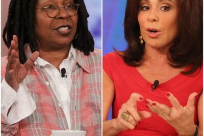“BOOM! Jeanine Pirro Shuts Down ‘The View’ With One Savage Sentence—Calls for National Boycott LIVE on Air as Audience Goes Wild and Social Media Erupts: ‘This Changes Everything!’ You Won’t Believe What She Said That Had Millions Cheering and the Hosts Completely Stunned Into Silence…”