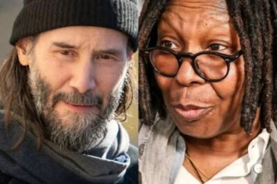 “SHOCKING SNUB: Keanu Reeves Refuses to Present Lifetime Achievement Award to Whoopi Goldberg—’She’s Not a Good Person. She Doesn’t Deserve It.’ The Bold Statement Has Hollywood in Uproar, Fans Divided, and Industry Insiders Scrambling for Answers. What Really Happened Between Them? This Could Change Everything…”