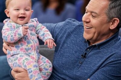 GUTFELD’S BIG ANNOUNCEMENT: Baby Mira Set to Join Dad on Fox News—Adorable Surprise Has Viewers Buzzing as the Cutest TV Moment Ever Is About to Hit Your Screen!
