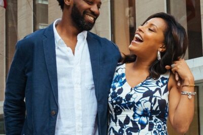 HEARTBREAKING MOMENT: Kayin, Son of TODAY’s Sheinelle Jones, Speaks Out on Father Uche Ojeh’s Death—“He Gave Me a Huge Responsibility… Mom’s Not Doing Well at All.” Raw Emotion Leaves Viewers in Tears as Family Faces Devastating Loss.