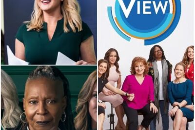 Karoline Leavitt’s Stunning $800 Million Legal Win Shakes Up The View and Daytime TV Forever — Is This the End of an Era? The Historic Verdict Sends Shockwaves Through the Industry, Leaving Fans and Critics Alike Speechless. What Comes Next Could Change Everything!