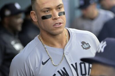 “Yankees Send Powerful Message to Aaron Judge Following Major MLB Announcement—Franchise Moves Quickly to Reassure Their Captain After League News Sends Shockwaves Through the Clubhouse, Hinting at High Stakes, Big Expectations, and Judge’s Central Role in the Team’s Future Plans”