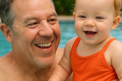 “Greg Gutfeld MELTS Hearts as He Spends Rare Vacation Time with His SECRET Daughter Mira—First-Ever Footage of the Adorable Outdoor Moments Has Fans Buzzing! From Poolside Fun to Unexpected Talent, Viewers Are STUNNED by Her Natural Gift. Why Has the Fox News Star Kept This So Private—Until Now?”