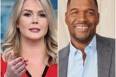 “LIVE TV SHOCKER: Retired NFL Star Tries to HUMILIATE Karoline Leavitt—But Her SAVAGE Comeback STUNS Him Into Silence! The Room FROZE, Then ERUPTED as She Delivered One of the Most ICONIC Clapbacks Ever Caught on Camera. Social Media’s OBSESSED—What Did She Say That Broke the Internet?”