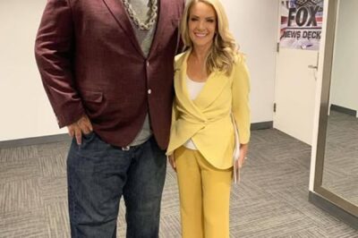 “TV COMEDY CHAOS: Tyrus the Muscle Mountain CLASHES with Queen Dana Perino in Hilarious On-Air Showdown! His VIRAL Jacket Comment Has Viewers Crying with Laughter—Is This the FUNNIEST Duo on TV? Fans Can’t Get Enough of the Wild Contrast and Unexpected Chemistry That’s Breaking the Internet!”
