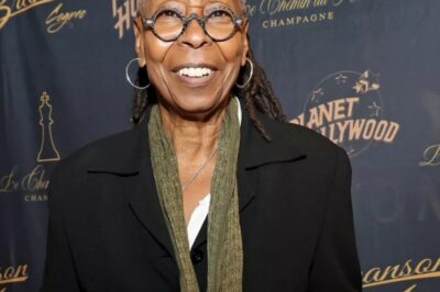 “WHOOPI FIRES BACK: After Facing Mounting Criticism, Goldberg Drops Mic on The View—‘We’re HERE to STAY. You’ll Just Have to ACCEPT It.’ Her Blunt Comeback Has Viewers Divided, Fans Cheering, and Critics FUMING. Is This the Start of a New Era—or a Battle for the Show’s Future?”