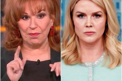 BREAKING TV DRAMA: Joy Behar takes aim at Karoline Leavitt on The View—but no one was ready for Leavitt’s fiery clapback that left the entire studio in stunned silence! What exactly triggered this explosive showdown, and why are fans calling it the most iconic TV moment of the year? The shocking truth is finally revealed