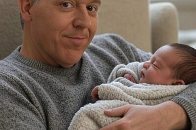 Greg Gutfeld’s SHOCKING Fatherhood Confession at 60: “I Needed a Diaper First!” — The Late-Night Host Opens Up About Becoming a Dad Later in Life, and His Candid, Hilarious Take on Parenting Has Fans Laughing and Cheering. How He’s Embracing Dad Life Will Melt Your Heart!