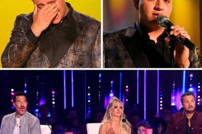 Carrie Underwood’s Off-Camera Reaction to Filo’s Elimination Shocks American Idol Fans and Judges Alike