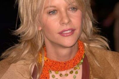 Meg Ryan, Now 62, Stuns Fans With Her Latest Appearance – You Won’t Believe What She Looks Like Today! Social Media Is Buzzing and the Comments Are Wild – Is This the Most Beautiful 62-Year-Old in Hollywood? Scroll Down and See Why Everyone’s Talking About Her Transformation!