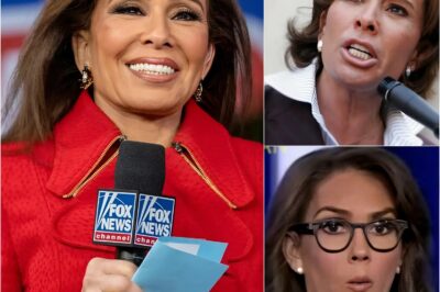 WHAT’S HAPPENING: Jeanine Pirro Issues Ultimatum to FOX – “It’s Me or Jessica Tarlov” – FOX’s Response Sends The Five Into Chaos!