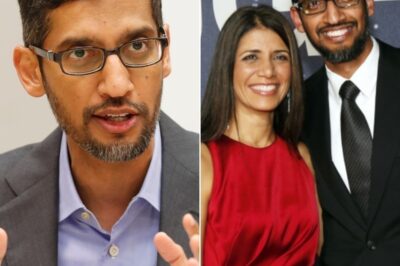 SAD NEWS: We send our sincere condolences to Google loyalists. An hour passed, and the family of the General Director of Google Inc officially announced that Mr. Sundar Pichai, at the age of 53, had