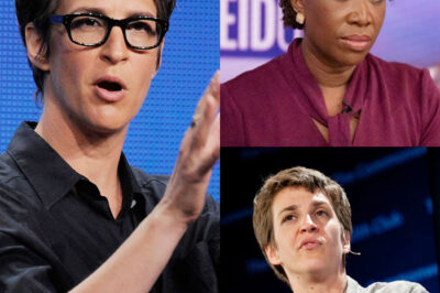 A Storm Is Brewing at MSNBC—And This Time, They’re at the Center of the Story Forget the usual headlines—MSNBC is now making waves of its own. Behind the scenes, tensions are rising, alliances are fracturing, and a dramatic shake-up could be just around the corner. This isn’t the kind of drama they usually report… this time, they are the headline.