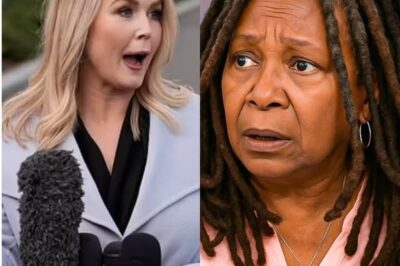 The Ladies of The View Just Messed With the Wrong Woman—Karoline Leavitt FIRES BACK With a Scorcher That Leaves the Panel Shaken!