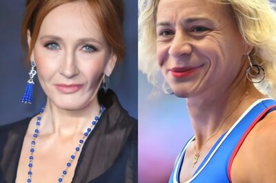 JK Rowling IGNITES Firestorm by Calling Transgender Paralympic Star Valentina Petrillo a ‘Cheater’—Her Bold Defense of Women’s Sports Has Social Media Divided, Fans Exploding, and Critics Demanding Accountability!