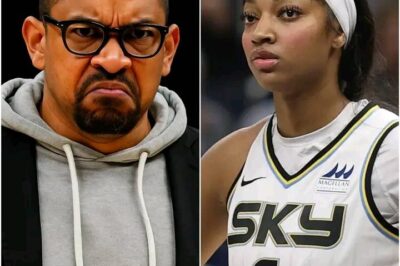 BREAKING NEWS: Angel Reese SUSPENDED by Chicago Sky Coach After Explosive Fall out in Practice Today..