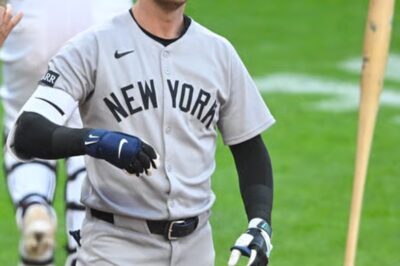 “The Yankees’ Sleeping Dragon Has Finally Awakened—After Weeks of Flying Under the Radar, This Silent Superstar Just Erupted in a Game-Changing Performance That Could Shift the Entire AL Power Dynamic, Terrify Opponents, and Spark a Midseason Surge No One Saw Coming”