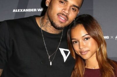 “BREAKING: Chris Brown Reportedly ‘Loses It’ After Ex Karrueche Tran Is Spotted Dating NFL Legend Deion Sanders—Sources Say Singer Is ‘Blindsided’ and ‘Furious’ Over Surprise Romance, Sparking Internet Meltdown and Renewed Drama Between the Former Lovers”