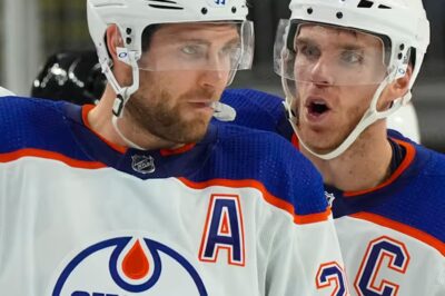 “Chaos Turns to Glory: McDavid and Draisaitl Link Up for Jaw-Dropping OT Winner Moments After Controversial No-Call—Fans Erupt as Oilers Duo Delivers Clutch Magic in Sudden Death, While Opposing Bench and NHL Twitter Demand Answers Over Missed Penalty That Could’ve Changed Everything”
