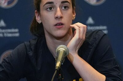 “BREAKING: Caitlin Clark Silences Disrespectful Talk Show Host With Just Five Words—Studio Audience Gasps, Host Left Speechless, and Social Media Erupts as WNBA Phenom Flips the Script in a Live Interview Moment That Instantly Went Viral and Proved She’s Not Just a Star on the Court”