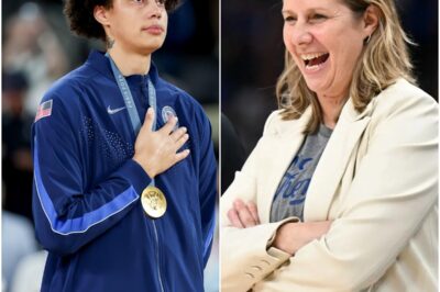 “BREAKING NEWS 🏀: Brittney Griner and Diana Taurasi Make Stunning Exit from Team USA After Caitlin Clark’s National Team Call-Up—Veteran Stars Allegedly Upset Over Roster Shift Sparked by Coach Cheryl Reeve’s Controversial Decision, Sending Shockwaves Through Women’s Basketball and Igniting Heated Debate Over Legacy, Loyalty, and the Sport’s Changing Future”